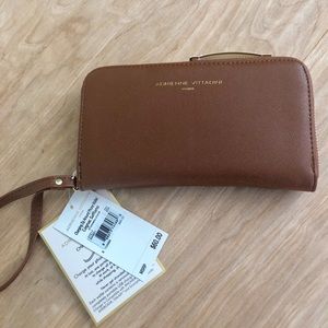 Phone Charging Wallet